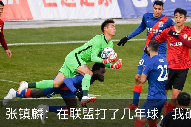 张镇麟：在联盟打了几年球，我确实有些叛逆，这话究竟是啥意思？